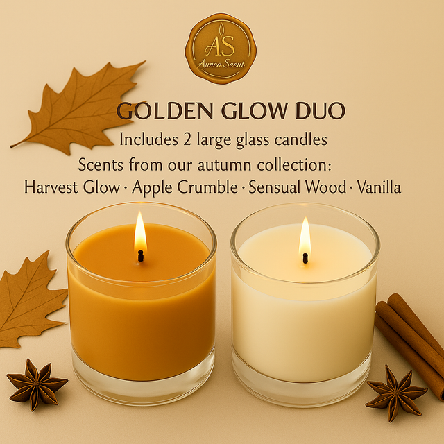 Golden Glow Duo