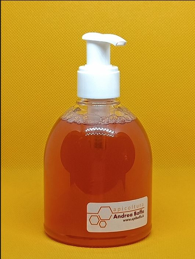 Sapone Liquido Lavanda Boscomare