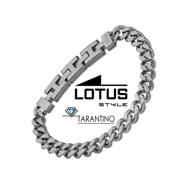Lotus Bracciale in acciaio LS1553-2/1