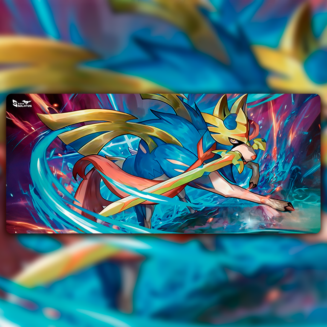 ZACIAN Mousepad/Playmat