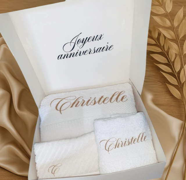 Coffret bain