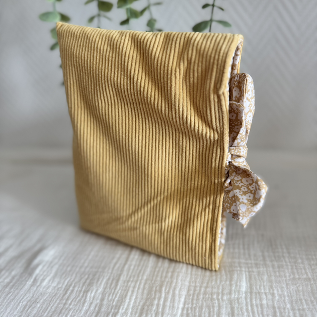 Pochette à livre