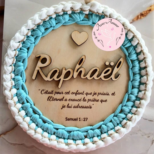 Décoration murale personnalisée