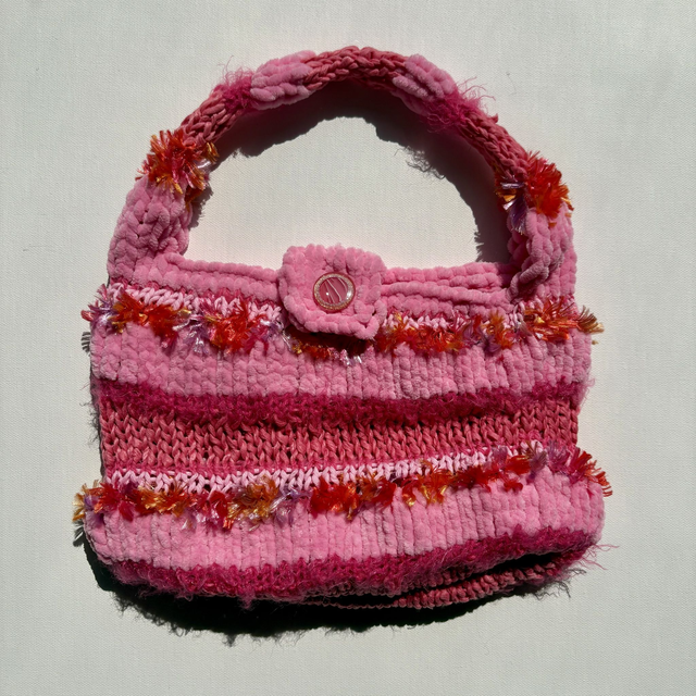 SAC ROSE 
