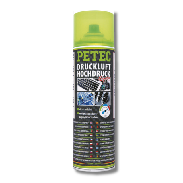  Druckluftspray 500 ml – Saubere Reinigung mit Druckluft