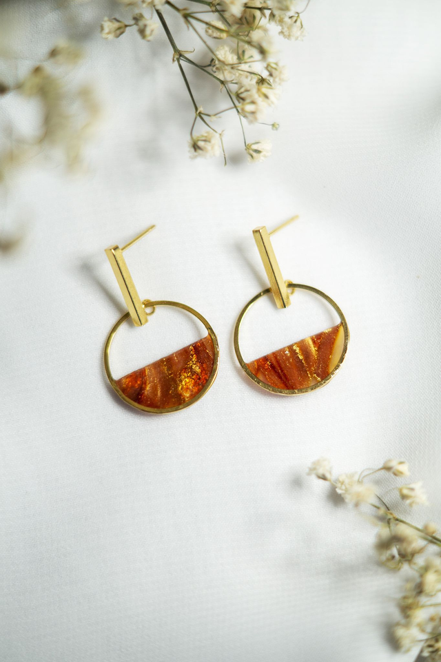 Coloris butternut - Boucles Horizon