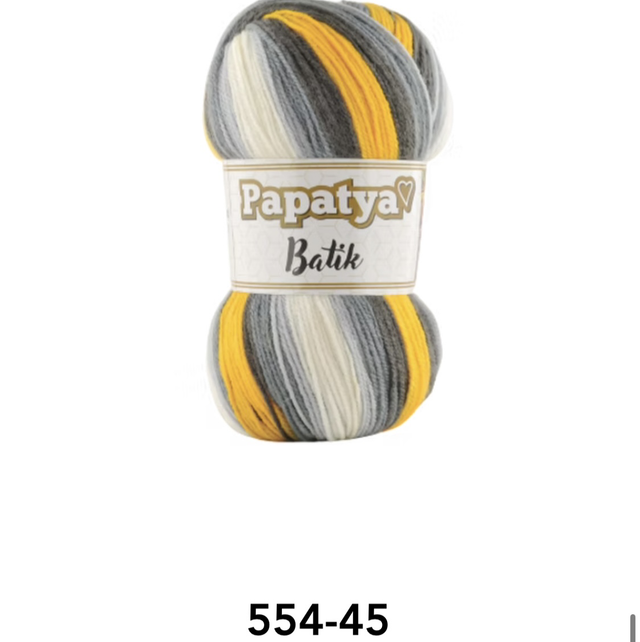 Batik 554-45