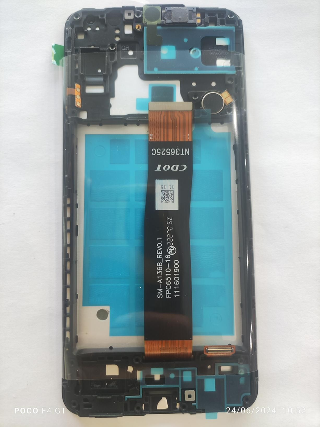 Ecran Samsung A13 5G /A136B Originale