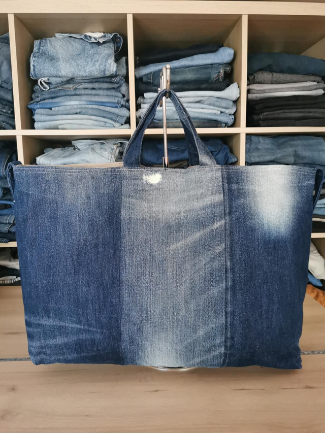 Sac cabas #142 - Généreux et pratique