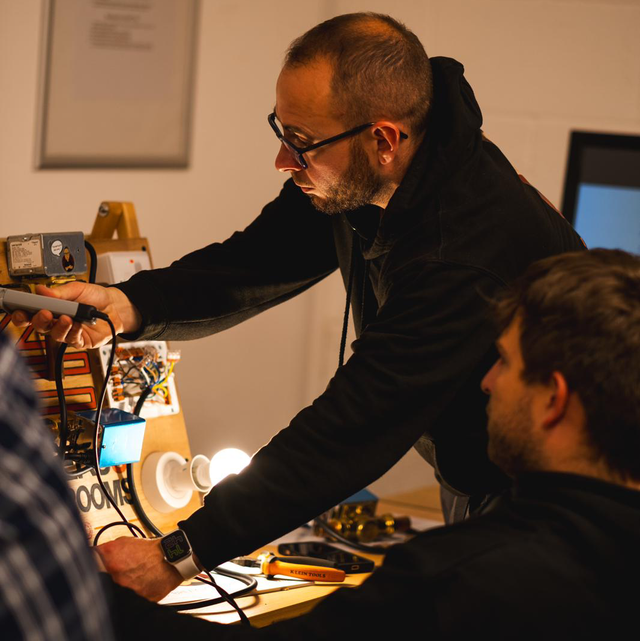 5th February 2026 Malvern WR135AH Wiring course