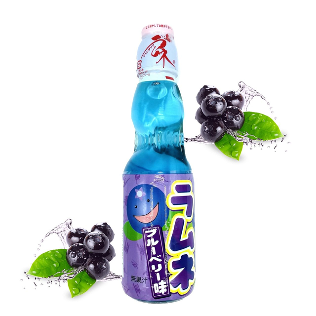 RAMUNE Myrtille