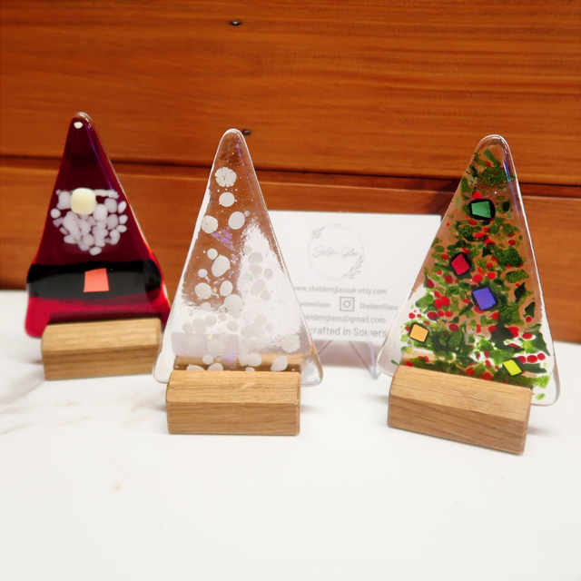 Standing Christmas Tree Decoration