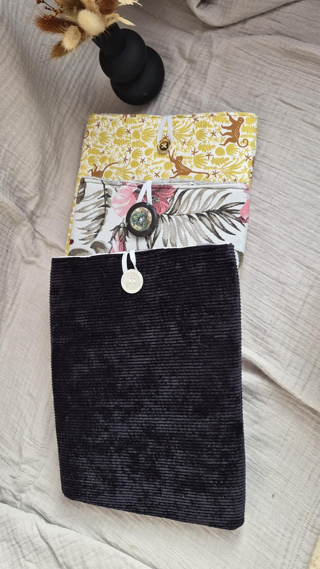  Pochette à livre – Grand format