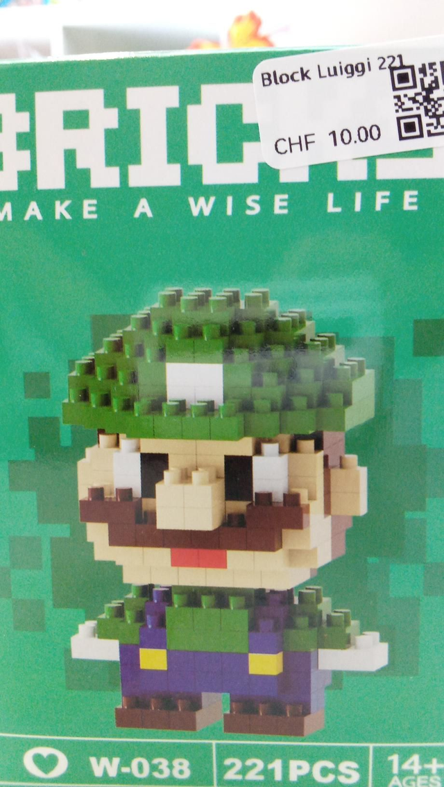 Block Luiggi 221