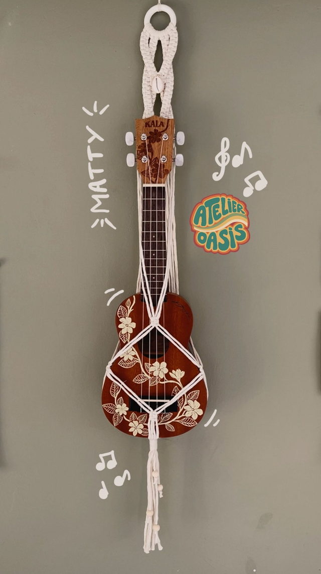 Support pour Ukulélé MATTY