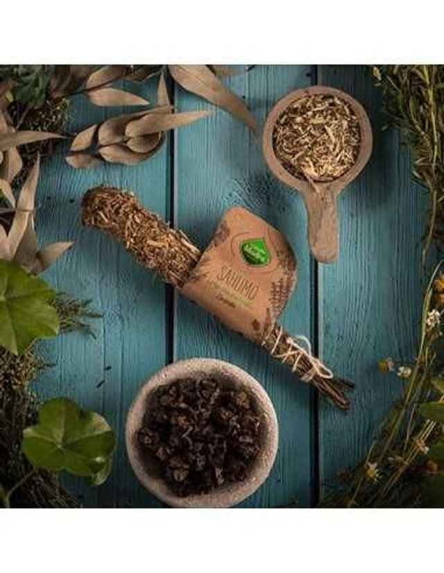 Nettoyage énergétique (grand)