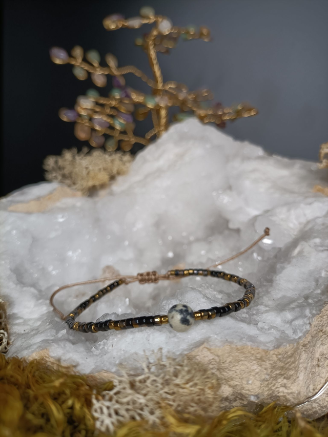 Moïra (Jaspe Dalmatien)