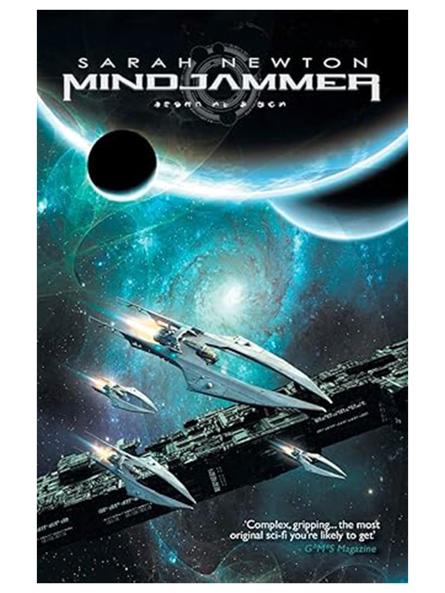 Mindjammer – The Roleplaying Game - 🇬🇧