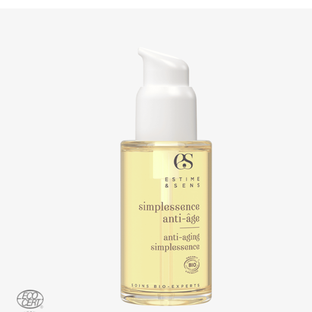 Simplessence anti-âge 