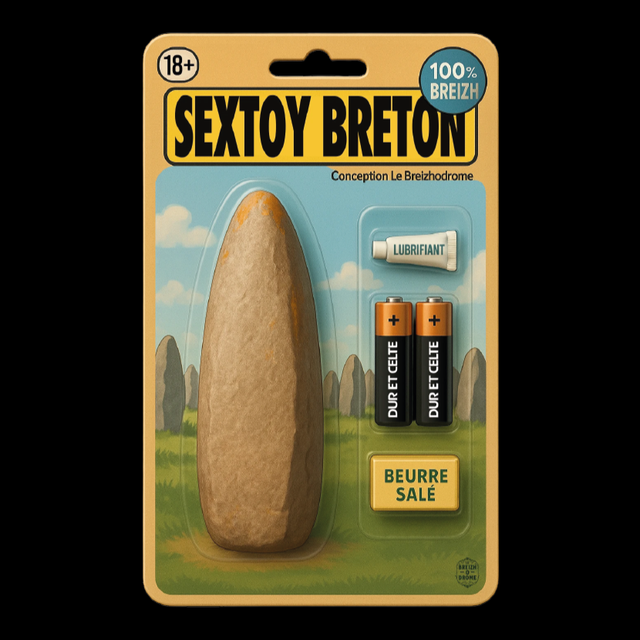 Sextoy Breton
