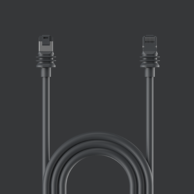 Câble Starlink standard de 15 m (V3)