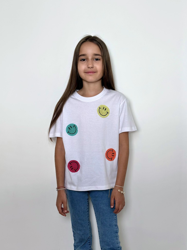 COLORINA - T-shirt enfant