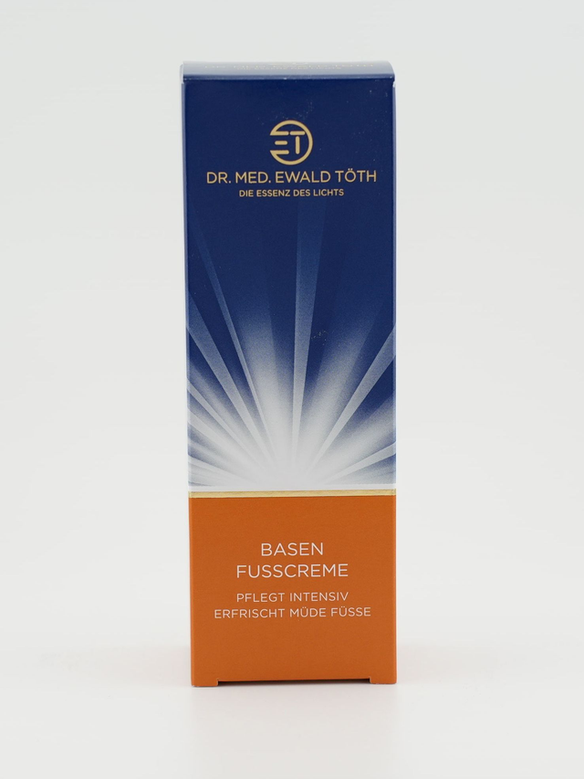 Dr. Töth - Basen Fusscreme - 75ml
