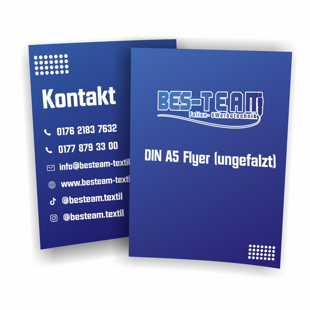 Flyer ungefalzt (1000)