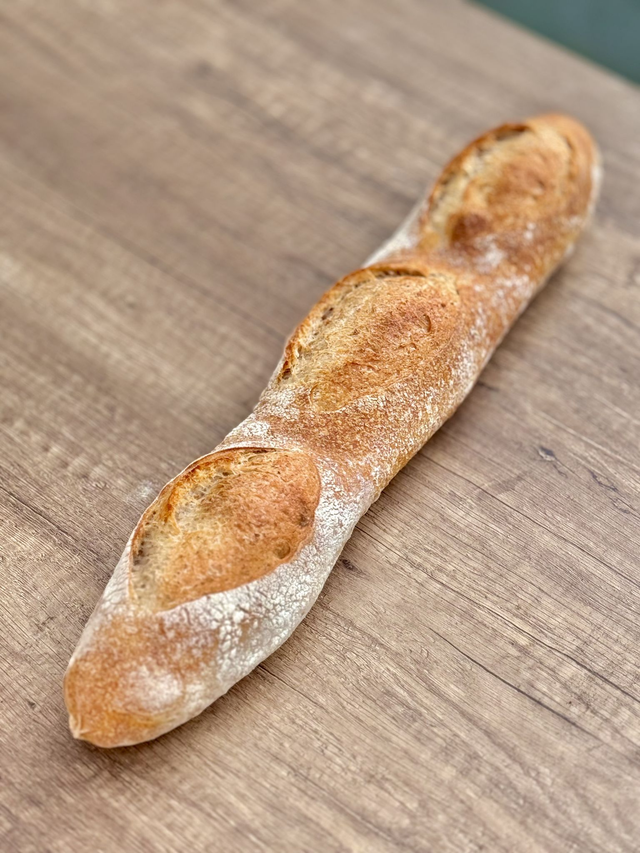 The Irish Grain Baguette