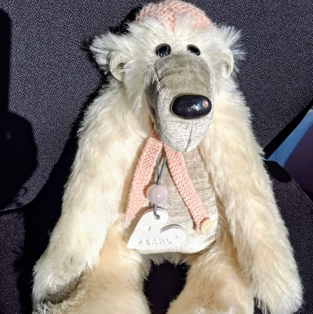 Pearl Collector’s Piece 