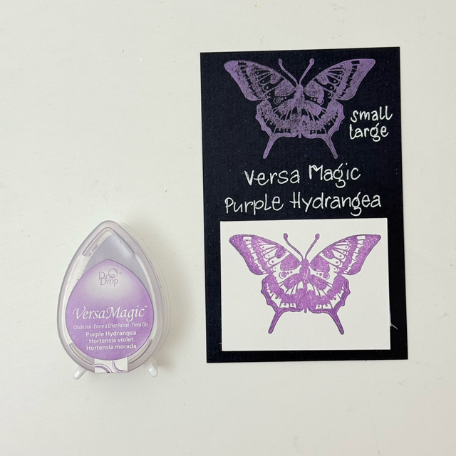 Stempelkissen Versa Magic Purple Handreyga