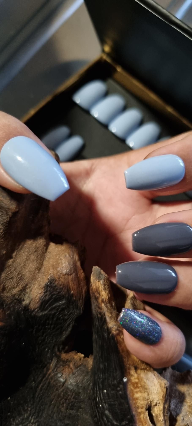 Anthracite party little ballerine S