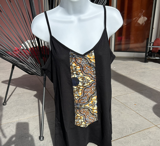 Top bretelle - Taille L