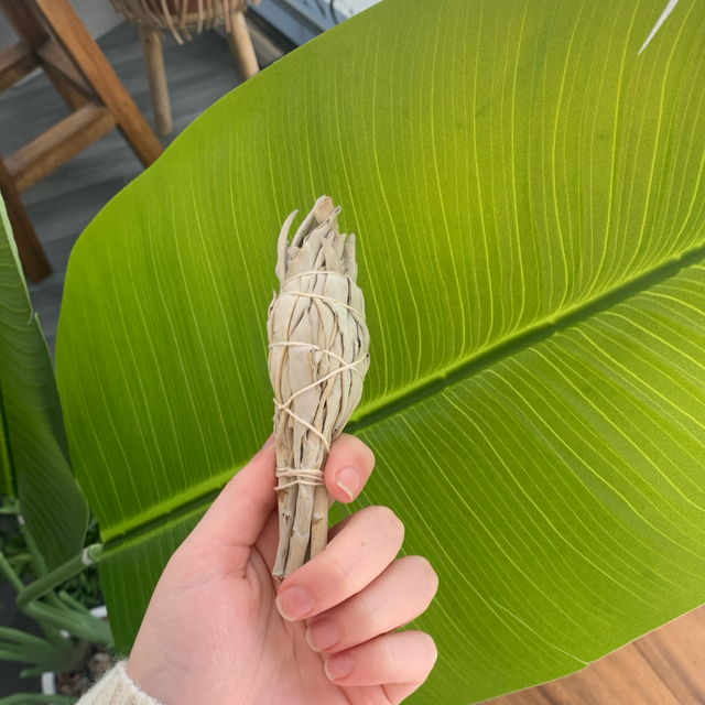 Mini Sage wand 