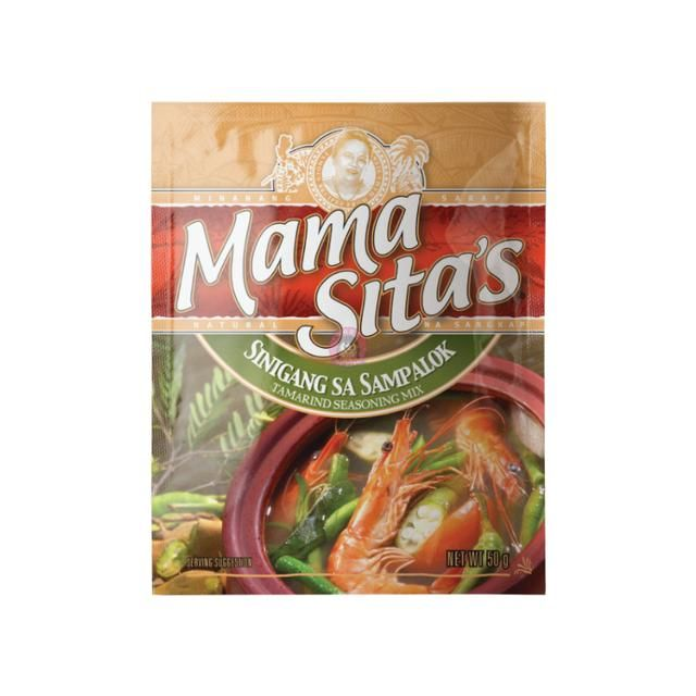 Mama Sita's Sinigang Hot Tamarind Mix