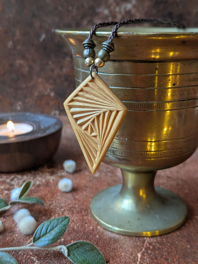 Pendentif Trinéa