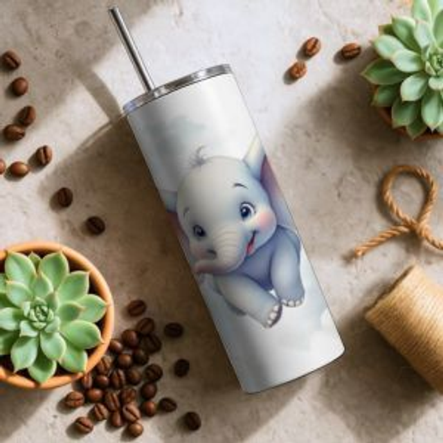 Gourde Dumbo