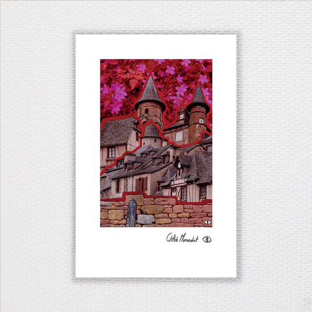 Carte Postale Cantal  - Lyon  