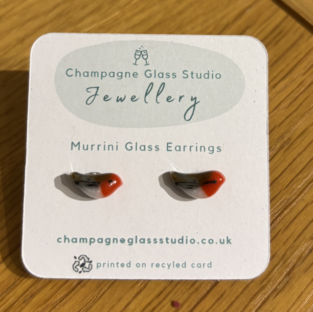 Christmas Earrings
