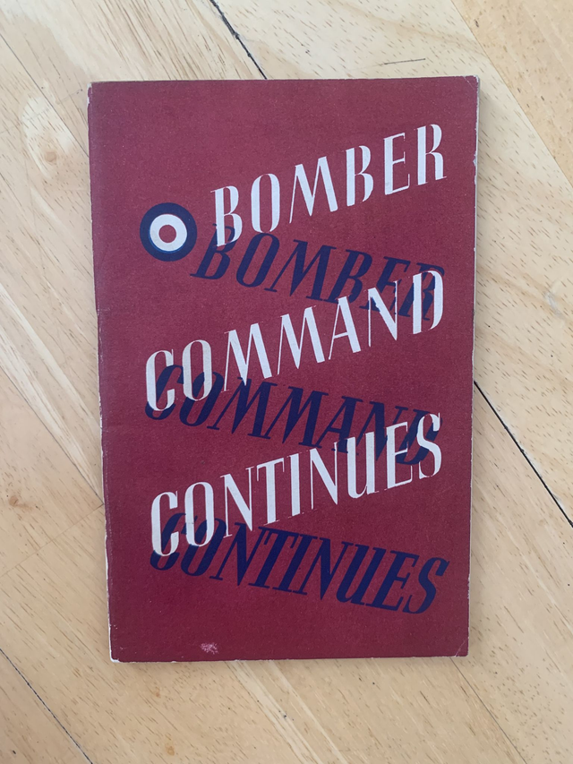 Bomber Command Continues