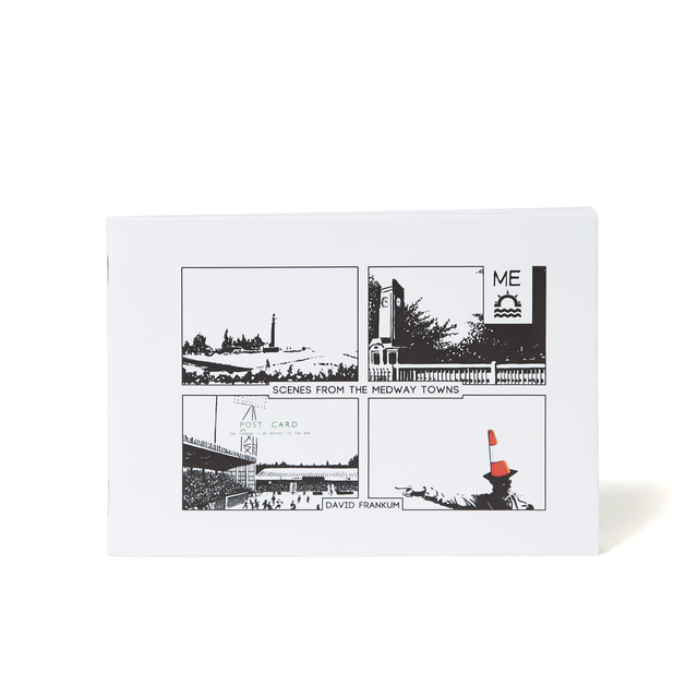 Scenes from the Medway Towns