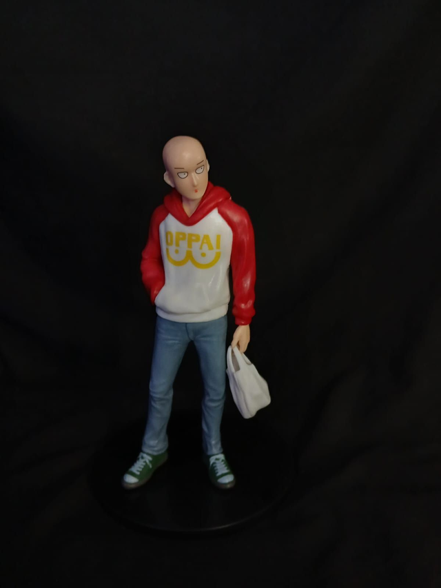Saitama of One Punchman
