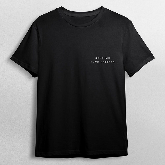 T-SHIRT / Send Me Love Letters 2022