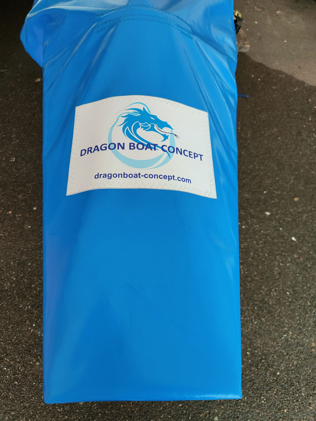 Taud de protection - Sur-Mesure - Dragon Boat