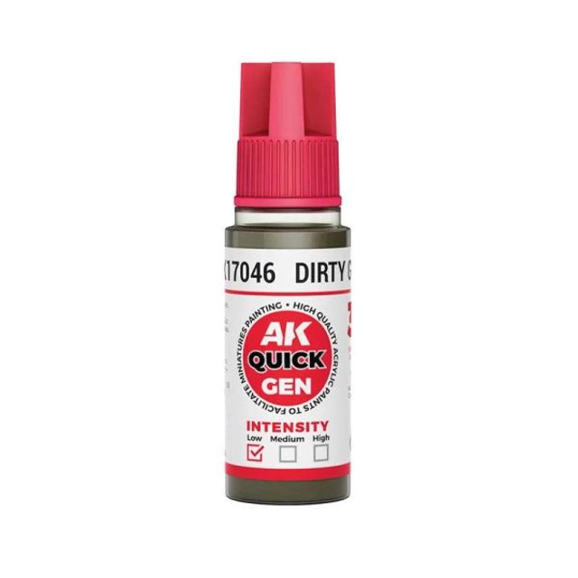 AK QUICK GEN DIRTY GREY