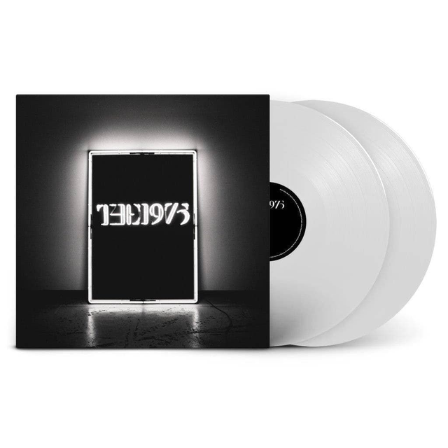 1975, The - The 1975 2xLP (10th Anniversary Edition White Vinyl)