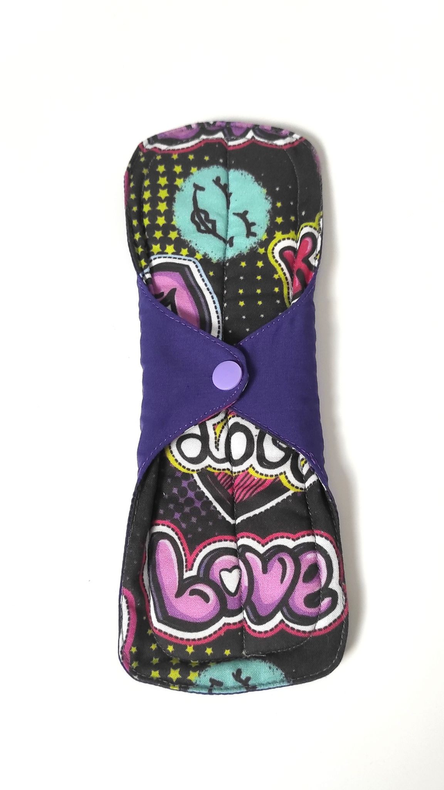 Serviette hygiénique de nuit