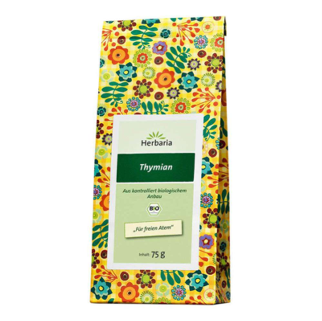 Herbaria Thymiantee lose Bio