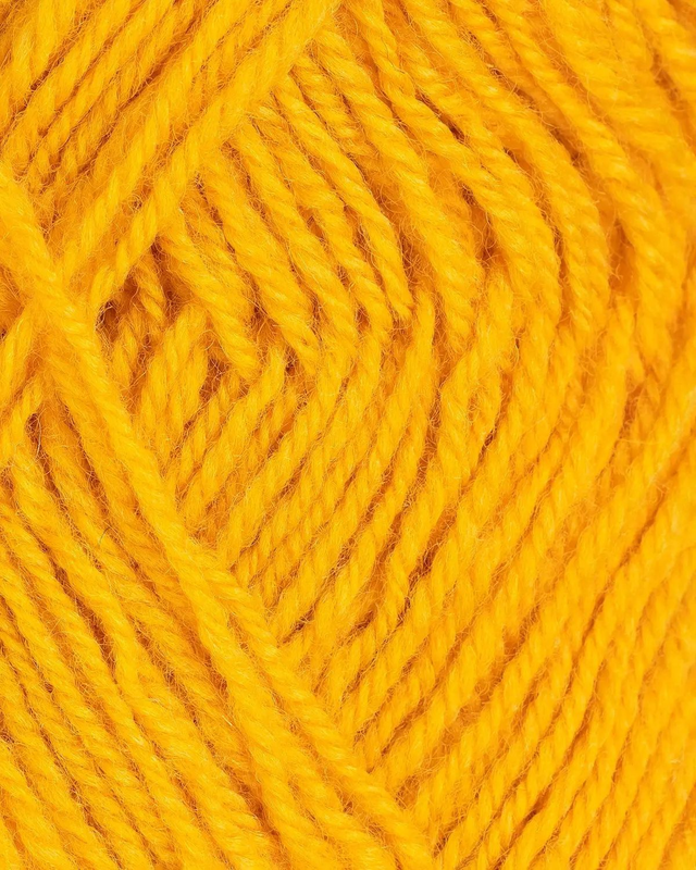 Rauma 3-Tråds - 0131 - Dark Yellow