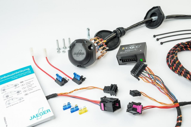 21500601 Faisceau 13B Audi/VW/Seat/Skoda/Cupra - Véhicules non pré-équipés